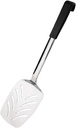 Vogue Kitchen Scoop with Black Handle 340 mm