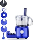 7CUP Food Processor with extra ABS Plate Bundle