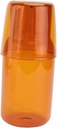 PRETYZOOM Glass Cup and Water Kettle Set Premium Borosilicate Drinking Tools for Home Office and Parties Includes Water Cup and Bottle
