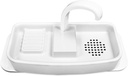 Sink Twice Adaptable Toilet Tank Sink