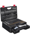 KingTool 400 Pcs Drill Bit Set - Drill Bits Screwdriver Bit Set Case with Drawer, Bit Set Designed for Various Drilling & Screw Driving Tasks for Metal, Wood, Masonry, Perfect for DIY Projects