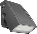 kadision 30W LED Wall Pack Light with Dusk-to-Dawn Photocell, 0-90° Adjustable Full Cutoff Outdoor Wall Light for House Yard Garage, 3900lm 5000K Daylight 100-277V ETL Listed