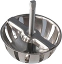 Urinal Strainer, Commercial Washout Urinal With Top Spud Filter funnel Accessories