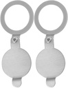 Operitacx Security Door Cat Eye Cover Door Viewer Peephole Privacy Protection Supplies Easy Install