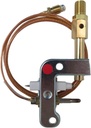 70366 Pilot Gas Wall Heaters w/Dual Wire 33 Inch for Enerco Under Mr Heater H-eatstar MHBF10LP MHIR10LP TSBF10LP TSIR10LP MHBF30LPT HSBF10LP