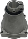 Compatible Square Round Clutch Drum Cover Assembly Compatible with GX31 GX35 GX35NT HHT31S Lawn Mower Engine Parts(26 X 9T)