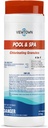 5LBs Chlorinating Granules for Pools, Spas & Hot Tubs - Kills Bacteria & Algae, Fast-Dissolving Formula