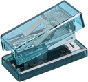 Mini Stapler with 1000 Standard 26/6 Staples,40 Sheet Capacity,Portable Compact Small Cute Stapler for School Travel Office Home Student