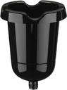 Cuisinart SS-20P1 10 Cup Thermal Coffeemaker and Single-Serve Brewer Replacement Parts (SS-20CH - Capsule Holder)