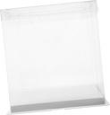 5pcs Cake Boxes Cake Carrier Lids for Gifts Packaging Pet Paper Material