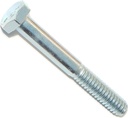 014973245665 Grade 5 Coarse Hex Cap Screws, 1/4-20 x 2-Inch, 100-Piece