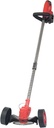 Handheld Lithium Electric Weeder - Small, Efficient Lawn Mower for Gardens and Villas