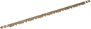 Bahco 23-30 30-Inch Raker Bow Saw Blades, Silver