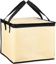 Smart bread fermentation box with temperature control function, fermentation container, foldable design, zipper closure, with carrying bag, 35 liters, suitable for pizza, yogurt, and sourdough