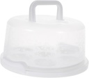 PRETYZOOM 7pcs Treat Boxes Cake Boxes Multi-functional Design Portable Handle for Bakery Wrapping