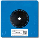 Quickflash Plumbing Flashing Panel P-100