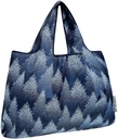 allydrew Large Foldable Tote Nylon Reusable Grocery Bags
