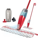 O-Cedar ProMist MAX Microfiber Spray Mop, Red