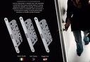 Magnetic Lock for Interior Door AGB Polaris 2XT Privacy (WC) Function