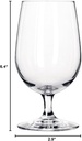 Libbey RLB6901 Vigna Goblet No. 7513 (6 Pieces)