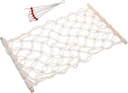 2pcs Macrame Fruit Hammock Handmade Hanging Kitchen Storage Basket for Fruits Veggies with Banana Hanger Easy to Clean and Maintain for Organization
