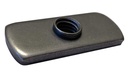 Small Parts 37NWS2 3/8"-16 Spot Weld Center Hole Tab Weld Nut Plain (Pack of 20)