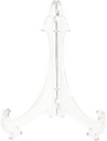 Yamada A-674 Plate Stand, No. 7, Clear