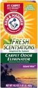 Arm & Hammer Fresh Sensations Island Mist Carpet Odor Eliminator 16.3 Oz
