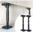 Labor Saving Lifting Brackets, Multi-Function Height Adjustment Lifting Device, Multi-Function Height Adjustment Lifting Device, Rod Telescopic Lifting Tools Labor Saving Lifting, Load 440 Lb (2)
