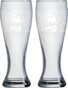Boelter Brands Shock Top Pub Pilsner Set, 16-ounce, 2-Pack