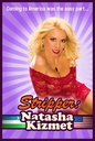 Stripper: Natasha Kizmet