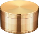 Spice Grinder 2.4 in (Gold)