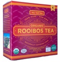 My Red Tea | USDA Organic Rooibos Tea | 80 Tagless Teabags | Single-Origin, Farmer-Friendly, Caffeine-Free | Sustainably Farmed in South Africa | Pure & Natural