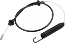 946-04092 746-04092 Deck Engagement Cable for MTD 600 Series Mowers 46" Pro Tractor & Troy-Bilt Cub Cadet Yard-Man Lawn Mowers, Replaces Toro 112-0504