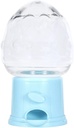 Easter Egg Plastic Candy Dispenser with Blue Base