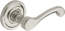 Baldwin 5445V.055.RDM Solid Brass Door Lever
