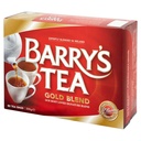 Barry's Tea Gold Blend 80 count Tea Bags (Pack of 1)