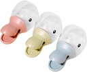 3 PCS Creative Plastic Rice Scoops