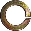The Hillman Group 300312 7/16-Inch Split Lock Washer Grade 8, 50-Pack