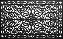 Calloway Mills 900222436 Gatsby Rubber Doormat 2' x 3'
