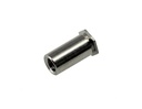 Unicorp EBSOS-632-26 1/4" Hex Blind Standoff, 6-32 THD x 0.812 lg, Stainless Passivated QTY-50
