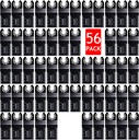 56pcs Wood Oscillating Multitool Quick Release Saw Blades Compatible with Fein Multimaster Porter Cable Black & Bosch Decker Dremel Craftsman Ridgid Ryobi Makita Milwaukee Dewalt Rockwell