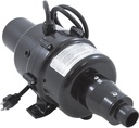 CG Air 300/750-120/60A-N 3' 115V 9.5A Millenium Blower with Heater