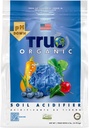 True Organic Soil Acidifier – Lowers Soil pH for Acid-Loving Plants – Ideal for Turning Hydrangeas Blue – 6lb Bag