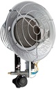 Master MH-16-TTC LP Tank Top Heater, Variable Output, 16,000 BTU