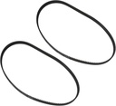 New DEARCOOL 2Pcs Bread Machine Drive Belt Compatible for Vitesse VS-420
