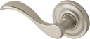 Baldwin 5455V.150.LDM Solid Brass Door Lever